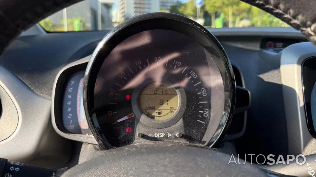 Toyota Aygo 1.0 + AC+VSC de 2018