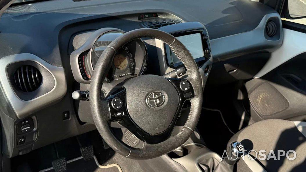 Toyota Aygo 1.0 + AC+VSC de 2018