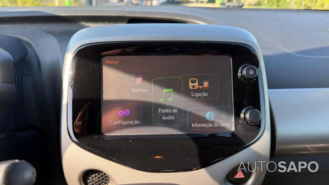 Toyota Aygo 1.0 + AC+VSC de 2018