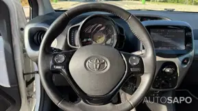 Toyota Aygo 1.0 + AC+VSC de 2018