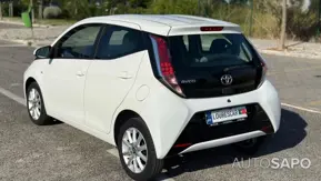 Toyota Aygo 1.0 + AC+VSC de 2018