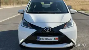 Toyota Aygo 1.0 + AC+VSC de 2018