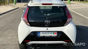 Toyota Aygo 1.0 + AC+VSC de 2018