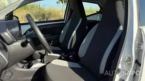 Toyota Aygo 1.0 + AC+VSC de 2018