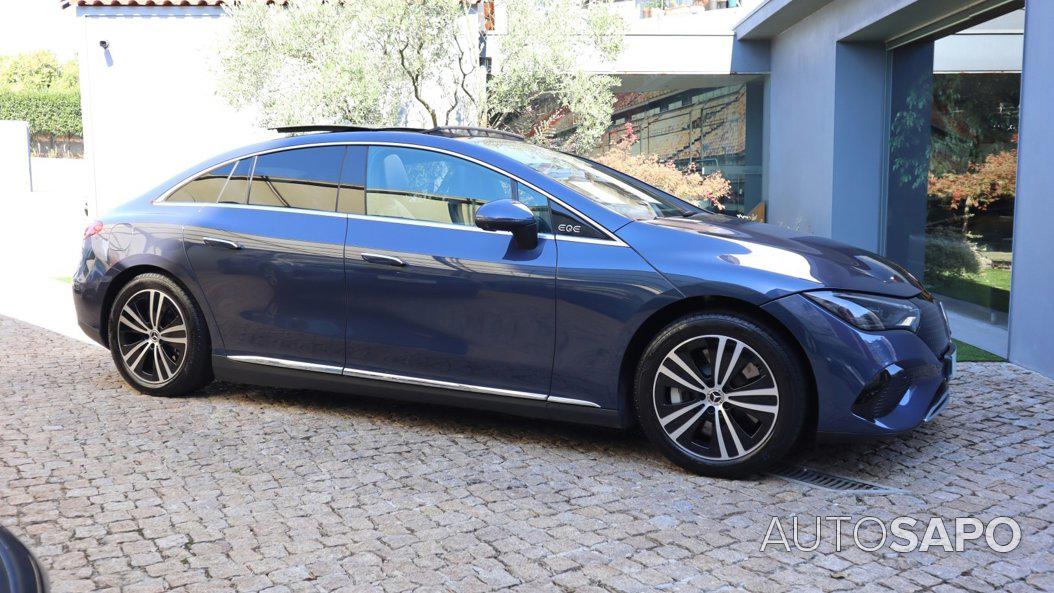 Mercedes-Benz EQE de 2024