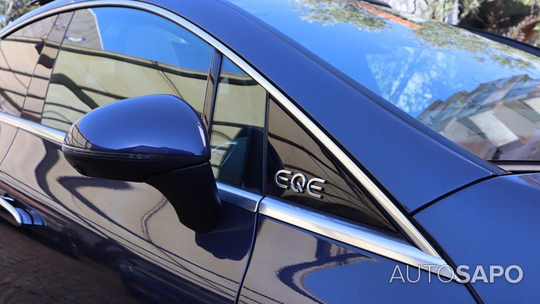 Mercedes-Benz EQE de 2024