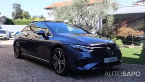 Mercedes-Benz EQE de 2024