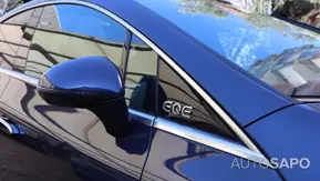 Mercedes-Benz EQE de 2024