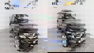Mercedes-Benz Classe E 220 d Avantgarde de 2018