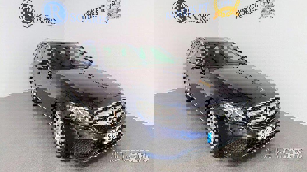 Mercedes-Benz Classe E 220 d Avantgarde de 2018