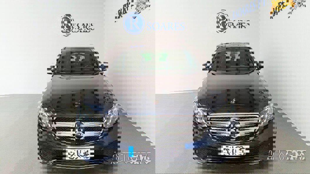 Mercedes-Benz Classe E 220 d Avantgarde de 2018