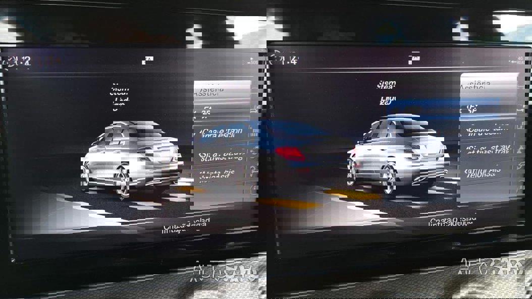 Mercedes-Benz Classe E 220 d Avantgarde de 2018