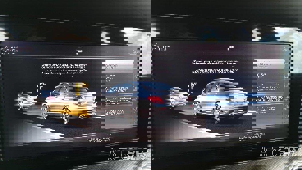 Mercedes-Benz Classe E 220 d Avantgarde de 2018