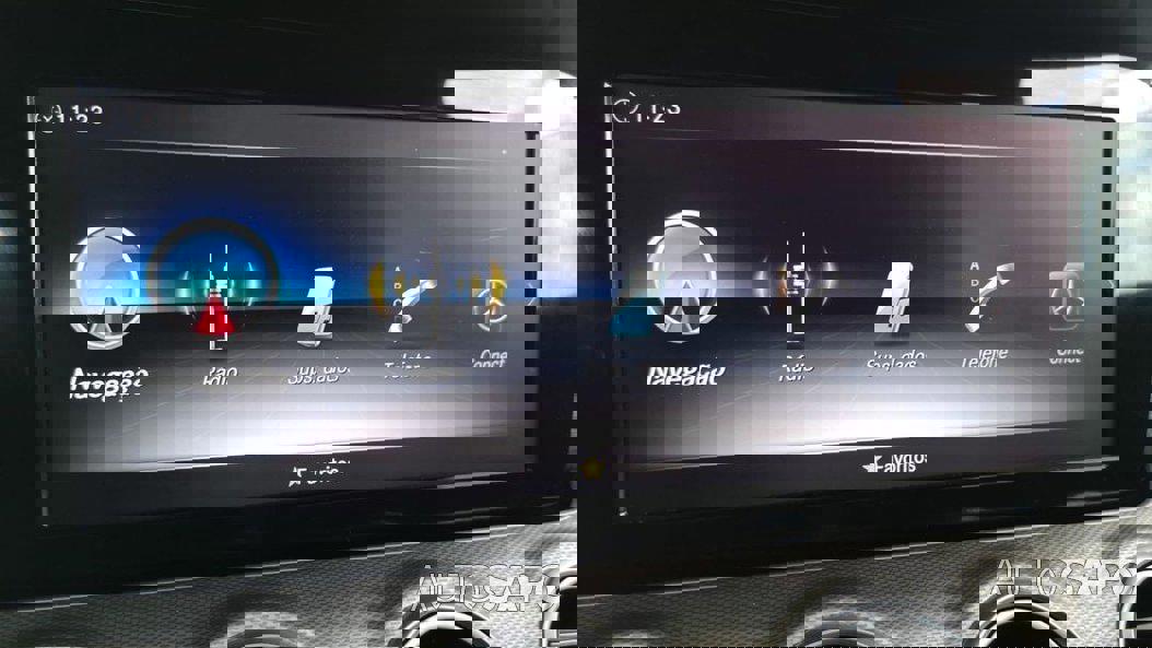 Mercedes-Benz Classe E 220 d Avantgarde de 2018