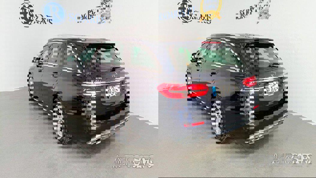 Mercedes-Benz Classe E 220 d Avantgarde de 2018