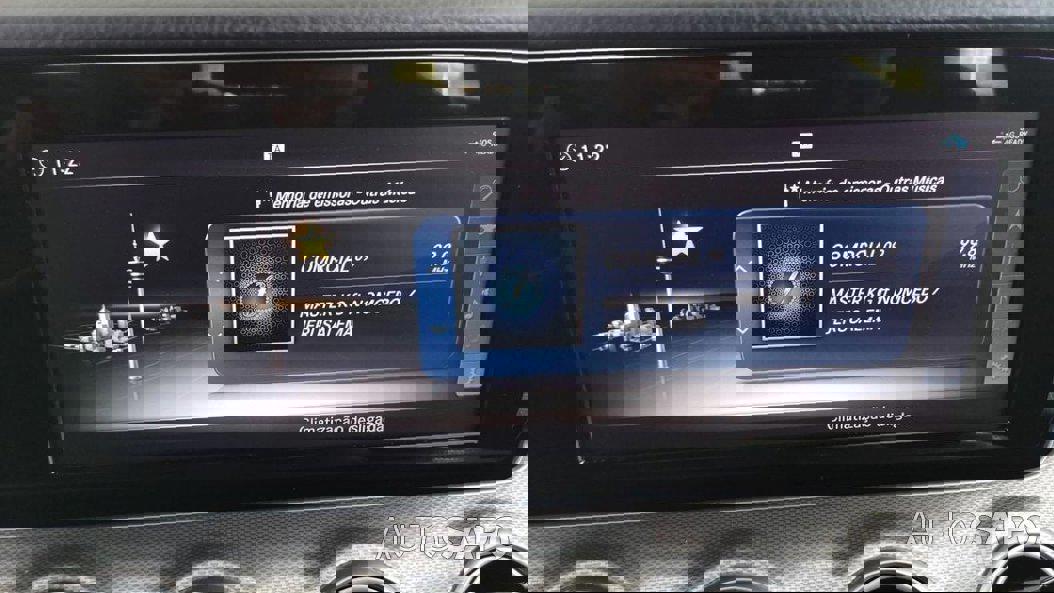 Mercedes-Benz Classe E 220 d Avantgarde de 2018