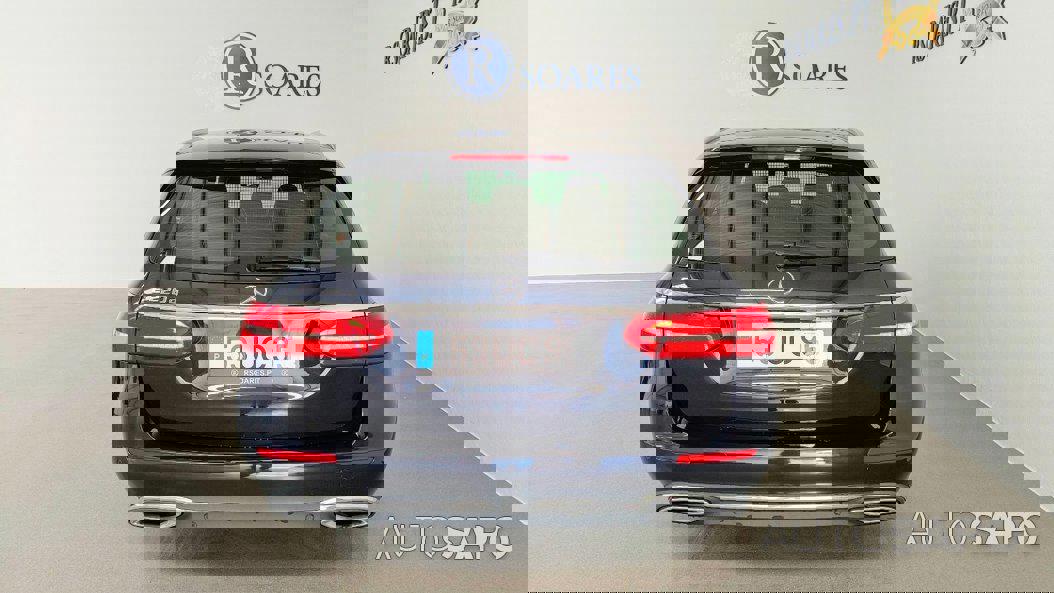 Mercedes-Benz Classe E 220 d Avantgarde de 2018