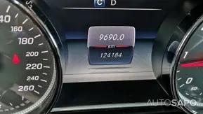 Mercedes-Benz Classe E 220 d Avantgarde de 2018