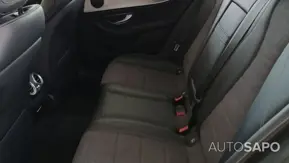 Mercedes-Benz Classe E 220 d Avantgarde de 2018