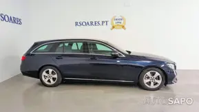 Mercedes-Benz Classe E 220 d Avantgarde de 2018