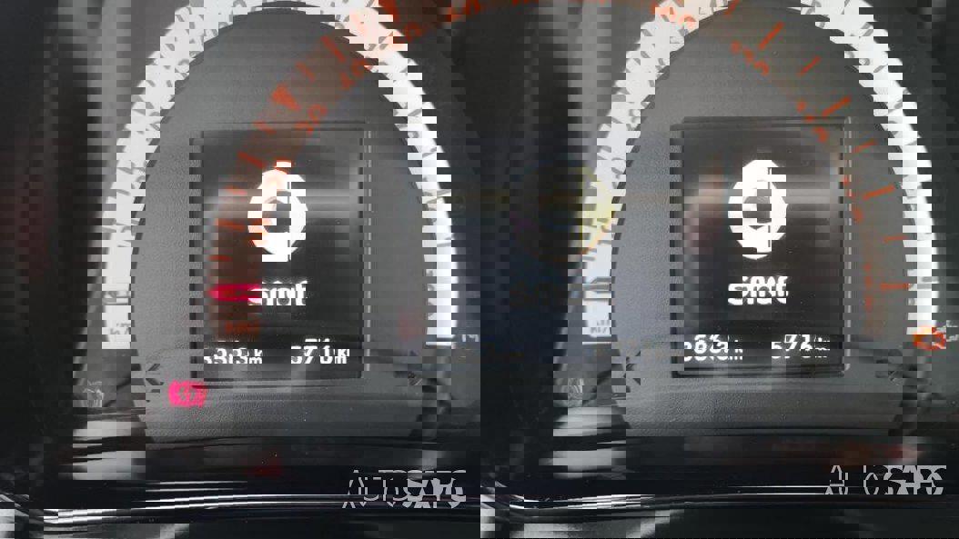 Smart Forfour 1.0 Passion 71 Aut. de 2018