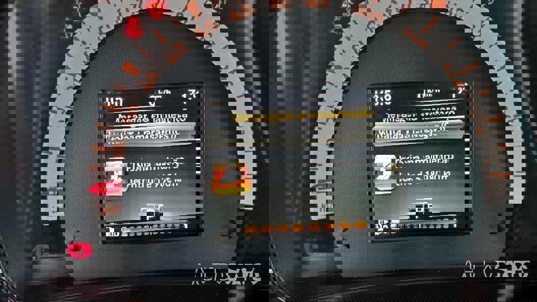 Smart Forfour 1.0 Passion 71 Aut. de 2018