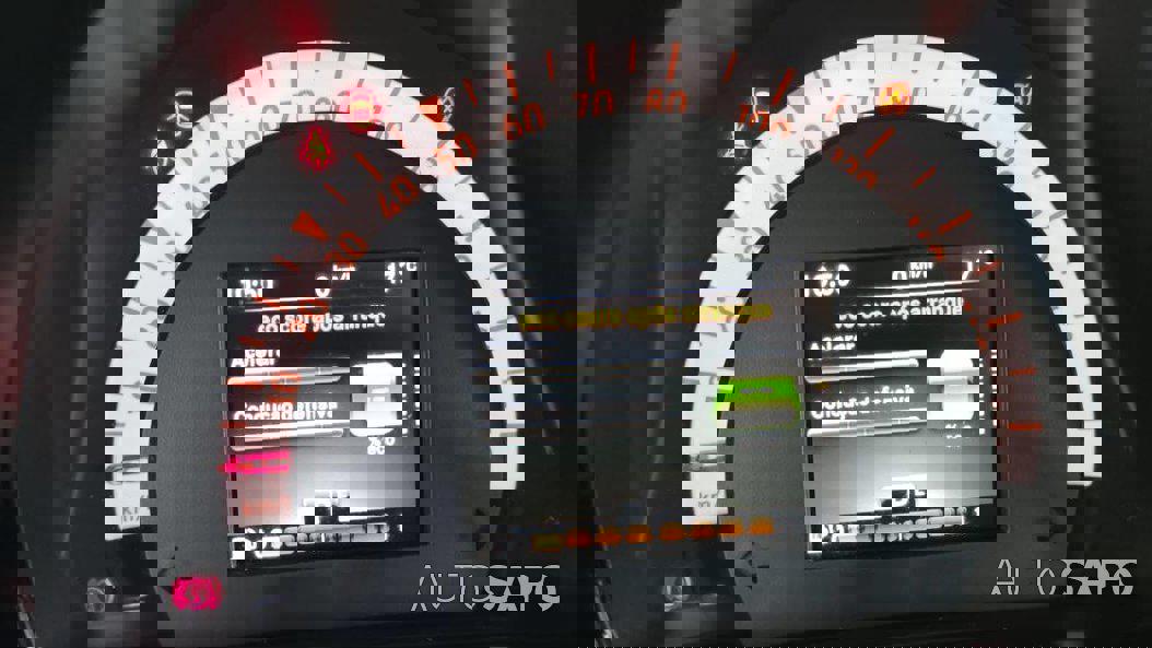 Smart Forfour 1.0 Passion 71 Aut. de 2018