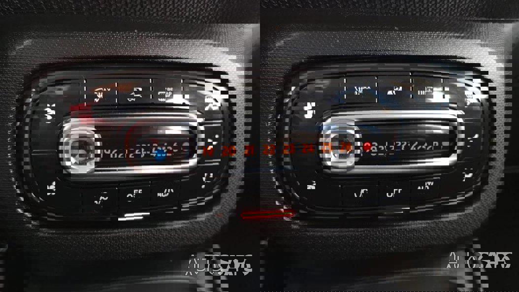 Smart Forfour 1.0 Passion 71 Aut. de 2018