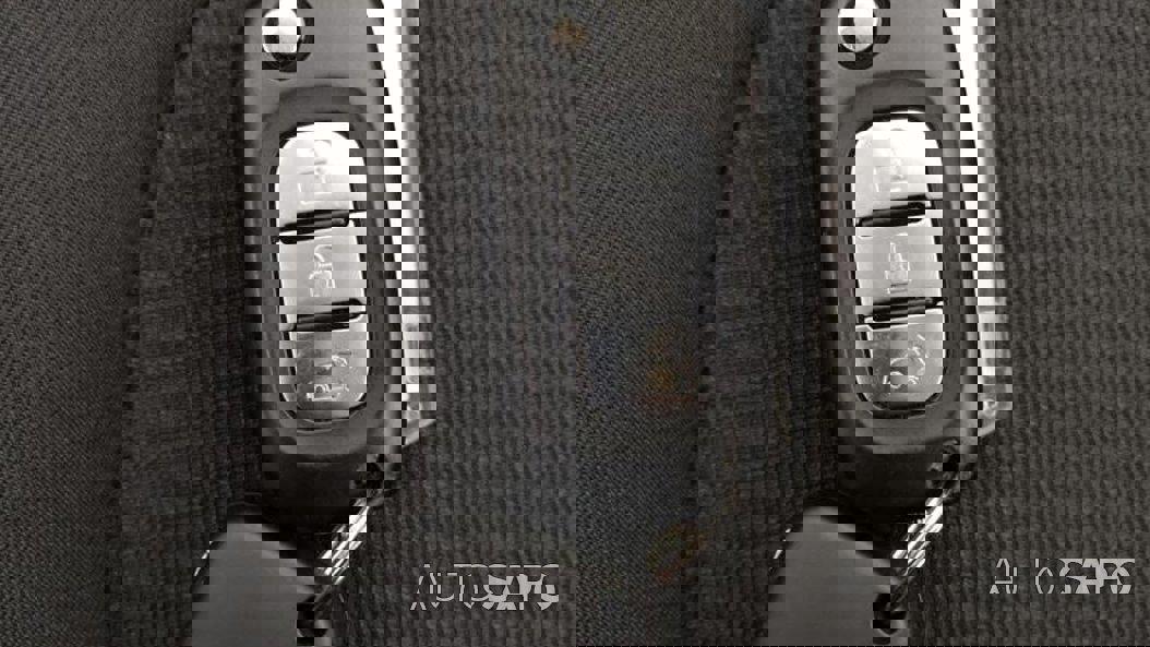 Smart Forfour 1.0 Passion 71 Aut. de 2018