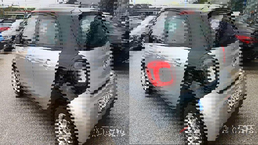 Smart Forfour 1.0 Passion 71 Aut. de 2018