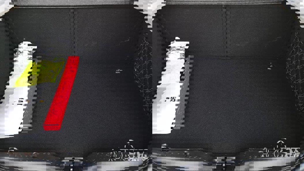 Smart Forfour 1.0 Passion 71 Aut. de 2018