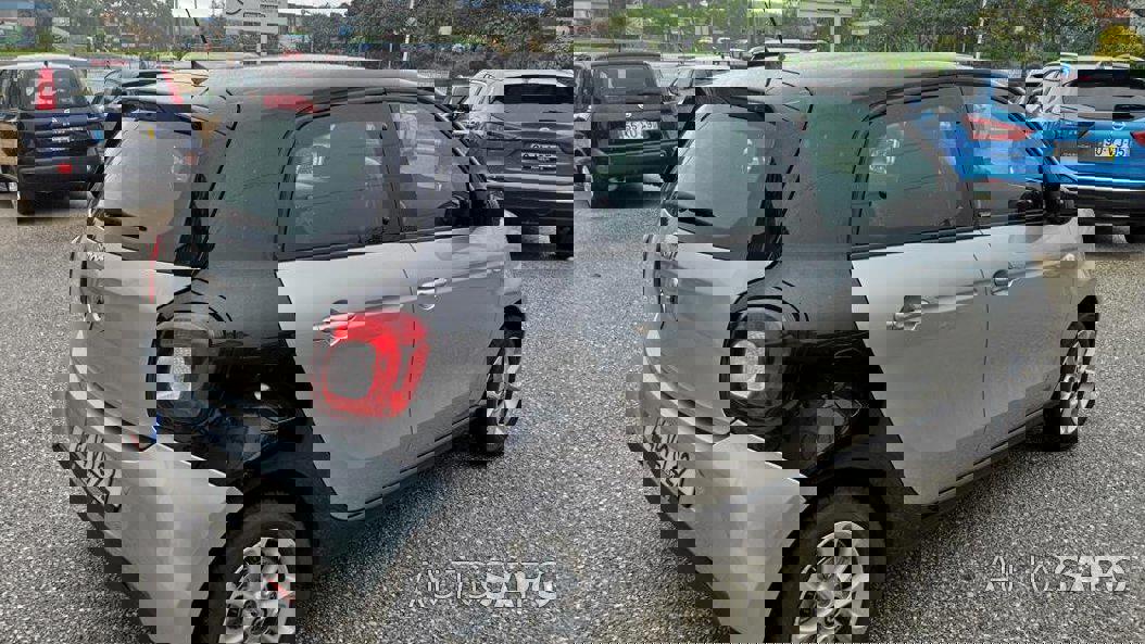 Smart Forfour 1.0 Passion 71 Aut. de 2018