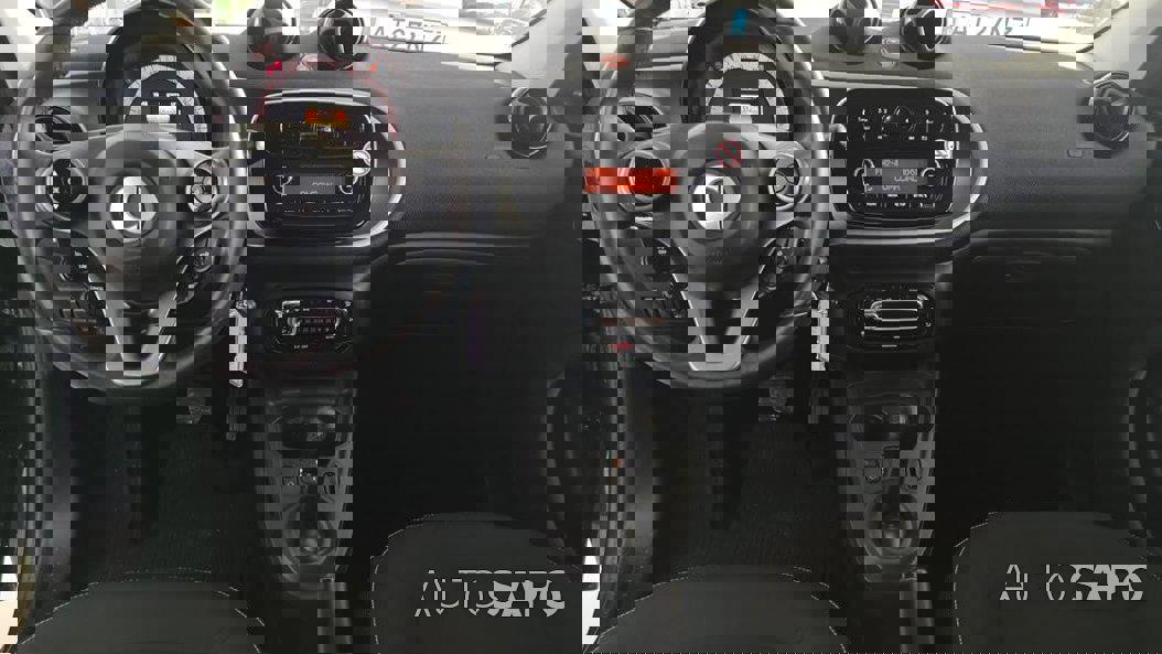 Smart Forfour 1.0 Passion 71 Aut. de 2018