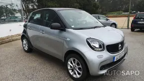 Smart Forfour 1.0 Passion 71 Aut. de 2018