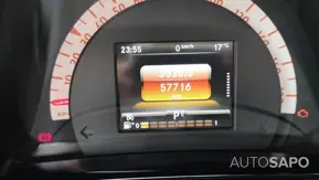 Smart Forfour 1.0 Passion 71 Aut. de 2018