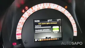 Smart Forfour 1.0 Passion 71 Aut. de 2018