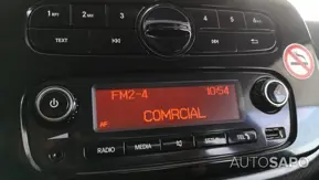 Smart Forfour 1.0 Passion 71 Aut. de 2018