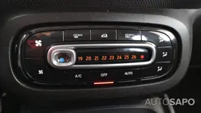 Smart Forfour 1.0 Passion 71 Aut. de 2018