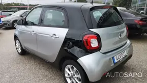 Smart Forfour 1.0 Passion 71 Aut. de 2018