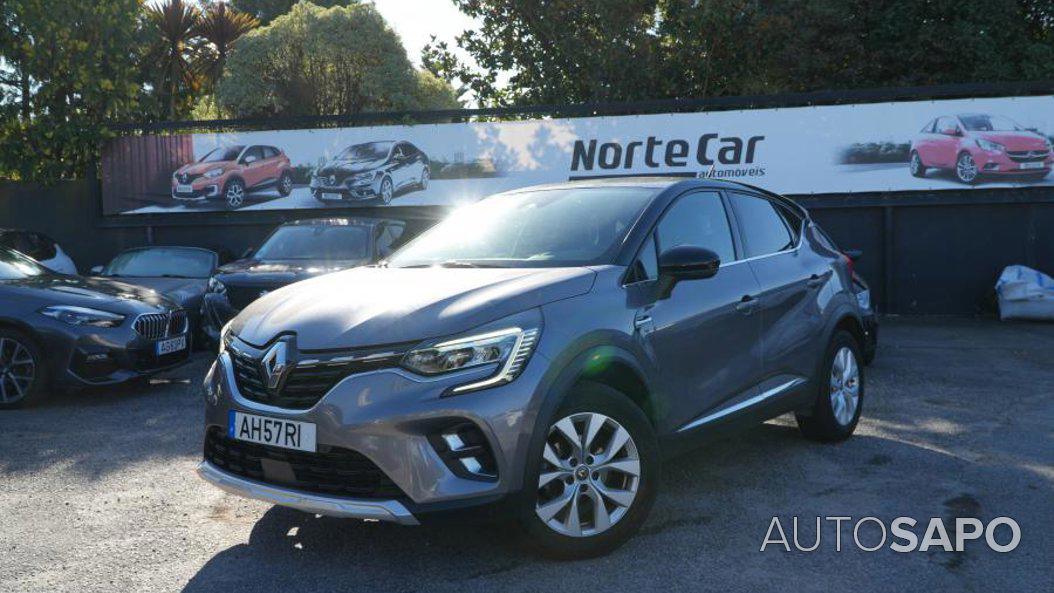 Renault Captur 1.0 TCe Intes de 2021