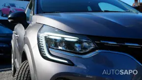 Renault Captur 1.0 TCe Intes de 2021