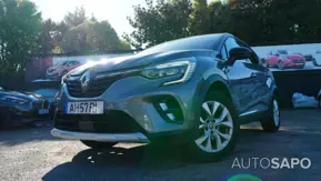 Renault Captur 1.0 TCe Intes de 2021