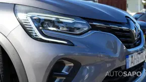 Renault Captur 1.0 TCe Intes de 2021