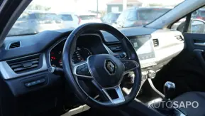 Renault Captur 1.0 TCe Intes de 2021