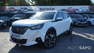 Peugeot 2008 1.2 PureTech Allure Pack de 2021