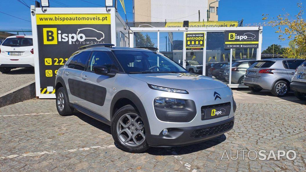 Citroen C4 Cactus 1.6 BlueHDi Feel J17 de 2015