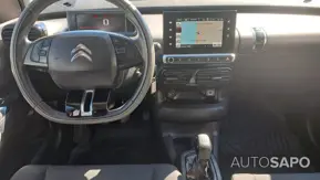 Citroen C4 Cactus 1.2 PureTech Shine de 2015