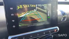 Citroen C4 Cactus 1.2 PureTech Shine de 2015