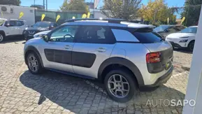 Citroen C4 Cactus 1.2 PureTech Shine de 2015