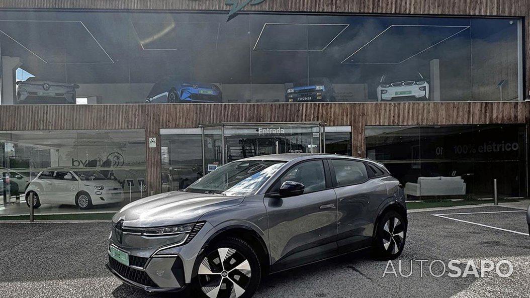 Renault Megane E-Tech de 2022